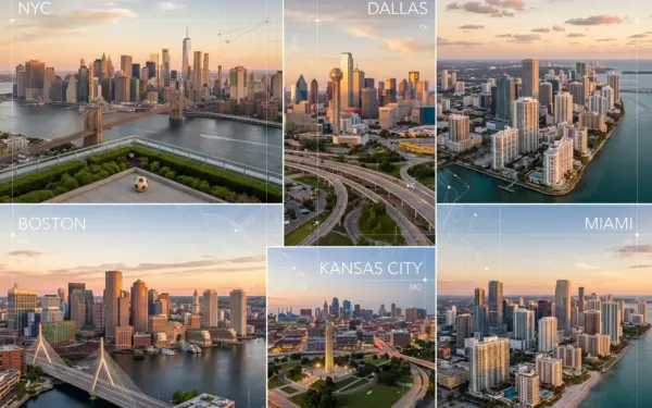 World Cup STR Host Cities 2026 Which Markets Are Seeing the Biggest Revenue and Where the Supply Gap Is Widest