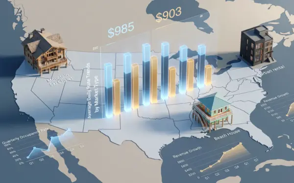 Airbnb ADR in 2026: How Average Daily Rates Have Shifted Since the Peak and What It Means for Investors