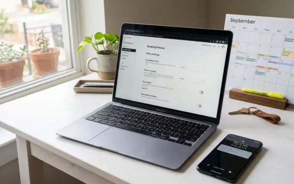 Airbnb Removed Its Strict Cancellation Policy for New Listings. What Hosts Need to Know