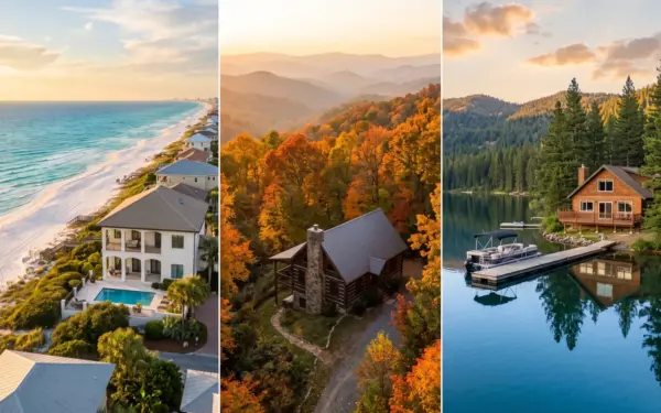 Beach vs Mountain vs Lake Which STR Market Category Delivers the Best Returns in 2026