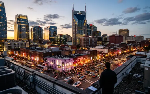 Best STR Property Managers in Nashville 2026: Rankings Based on StaySTRA Data