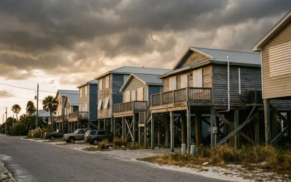 STR Insurance Costs Have Doubled for Coastal Hosts. What Airbnb Investors in Florida, Georgia, and South Carolina Are Actually Paying in 2026.