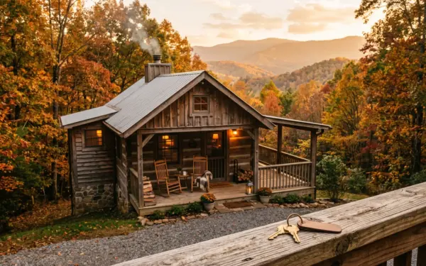 I Used a DSCR Loan to Buy My First Short-Term Rental. Here Is What the Process Actually Looked Like.