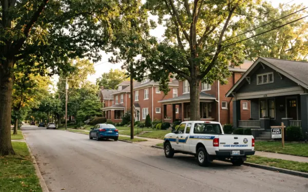 Fayette County, KY Went from 1,290 STRs to 787. Here Is What Happened When a City Actually Enforced Its Rules