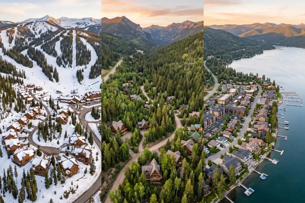 STR market analysis framework showing how to evaluate vacation rental markets before buying