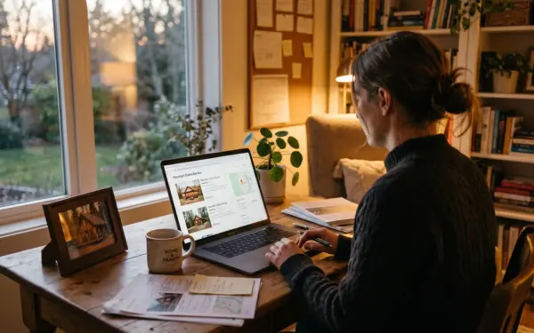 The STR Investor Who Built a 5-Property Portfolio While Working Full Time