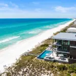 Beach vacation rental property representing STR cap rate analysis in coastal markets 2026