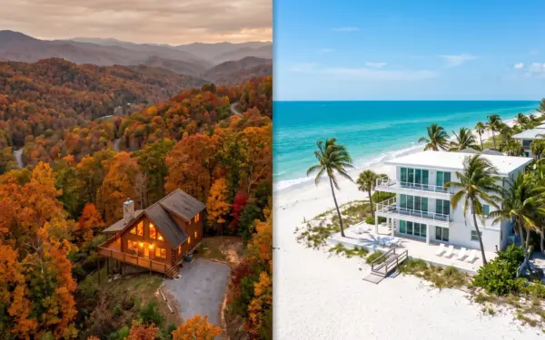Cash-On-Cash Return for Short-Term Rentals. Which STR Markets Actually Pencil in 2026