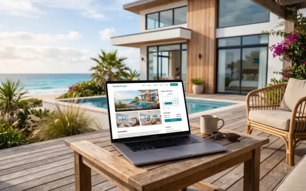 How to Build a Direct Booking Website for Your Short-Term Rental in 2026