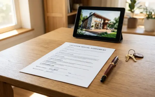 Short-Term Rental Lease Agreements. What Every Host Needs in Their Guest Contract