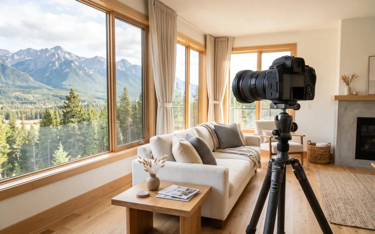 Short-Term Rental Listing Photos and How They Affect Booking Rate, ADR, and Airbnb Search Rankings