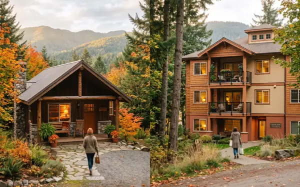 Short-Term Rental vs Long-Term Rental: What Investors Who Have Done Both Actually Say