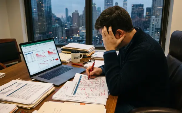 What STR Investors Get Wrong About Cash Flow: The Numbers That Look Good Until They Don’t