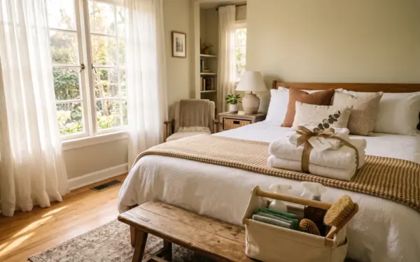 The STR Cleaner Problem. How the Best Airbnb Hosts Find and Keep Reliable Turnover Help