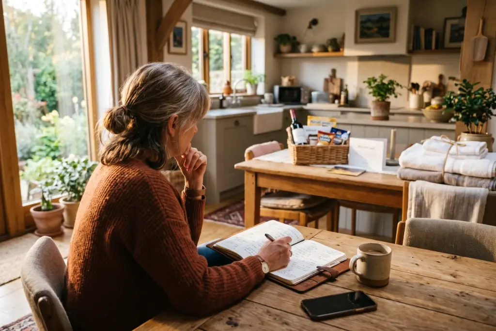 Experienced STR investor reflecting on lessons learned from their first short-term rental property