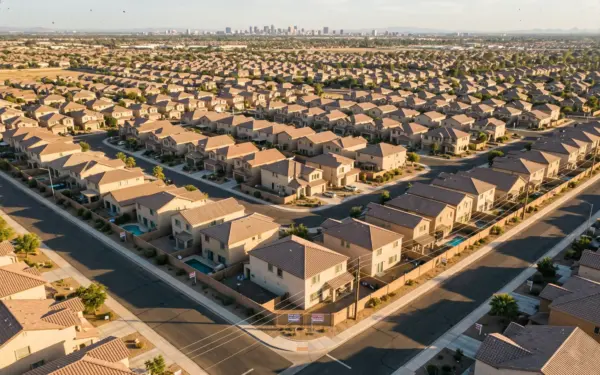 STR Market Saturation 2026. How to Tell If a Market Is Too Crowded Before You Buy