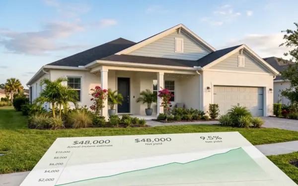 How Much STR Revenue Do You Need to Cover Your Mortgage A Market-by-Market Analysis