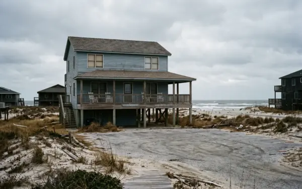 What Happens When Your STR Cant Cover the Mortgage: Real Scenarios, Real Consequences, and How Investors Protect Themselves