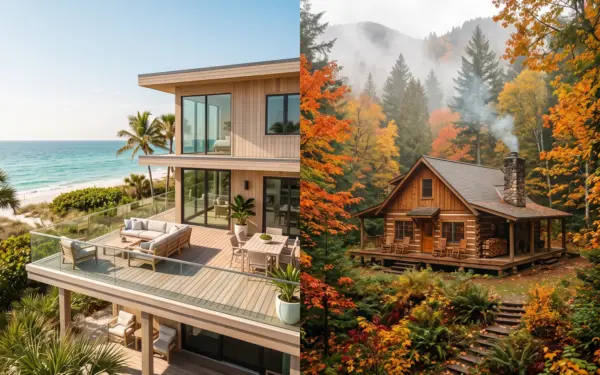 Year-Round vs Seasonal STR Markets: Which Type Actually Makes More Money in 2026