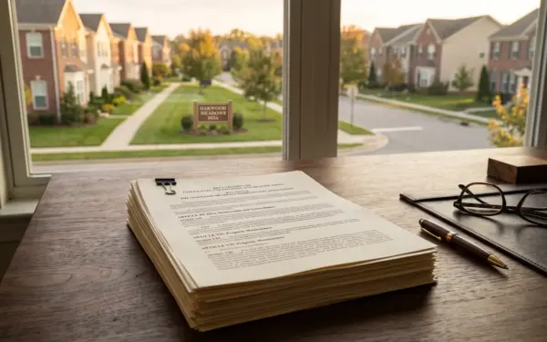 Can You Run an Airbnb in an HOA? What CC&Rs Actually Say and How to Find Out Before You Buy