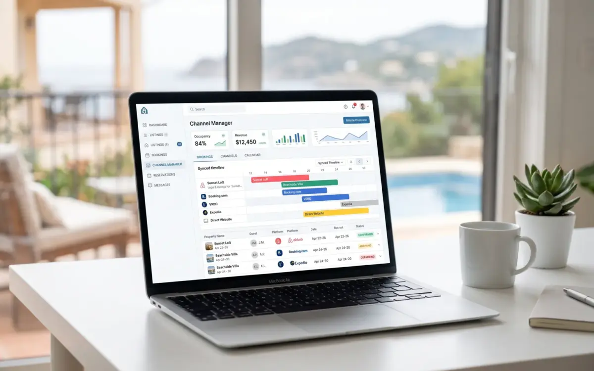 Best Channel Managers for Short-Term Rental Hosts in 2026 What Has Changed and Which One Fits Your Portfolio