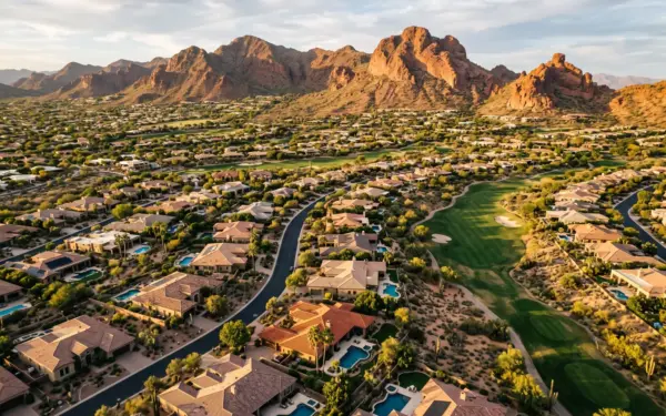 Best STR Property Managers in Scottsdale 2026 Rankings Based on StaySTRA Data