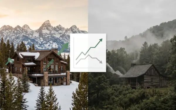 Do Short-Term Rentals Appreciate in Value? What the 2026 Data Shows for Investors Who Think Beyond Income