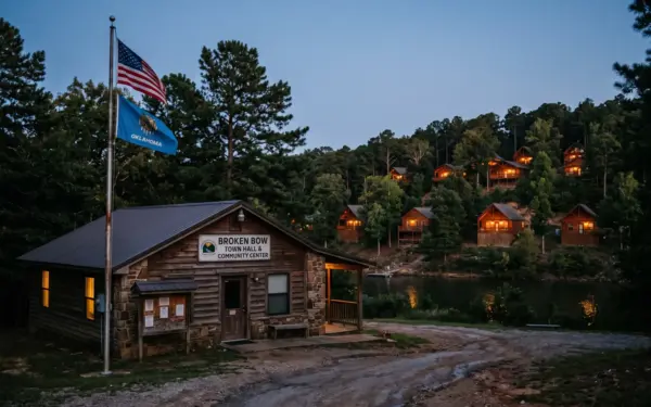 The 4 Million Tax Problem: How Hochatown Oklahoma Is Suing Airbnb Over Misdirected Lodging Taxes and What It Means for STR Investors