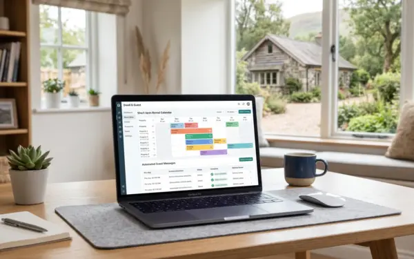Hospitable Review 2026: Is It Worth It for STR Hosts Managing 1-5 Properties