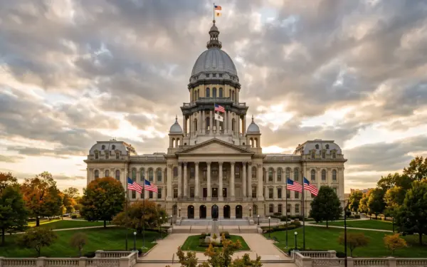 Illinois Changed How Airbnb Taxes Work in 2026. Here Is What Hosts and Investors Need to Know.