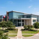 Richardson Texas city hall building representing new STR registration rules 2026
