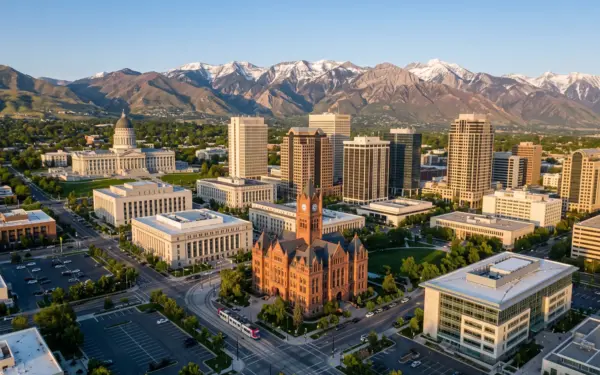 Salt Lake City’s New 200-Night STR Cap Is Now Live. What Utah’s Strictest Ordinance Means for Investors.