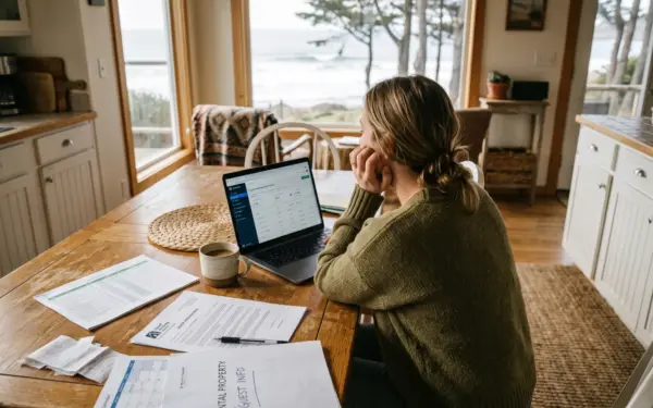 They Tried Self-Managing. Here Is When STR Investors Realized They Needed a Property Manager.