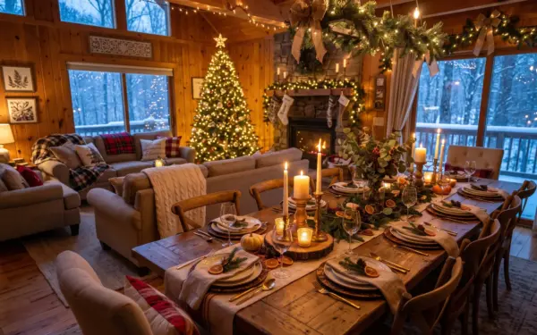 The Holiday Guest Rush Is Coming. Loretta Playbook for Hosting Through Thanksgiving and December.