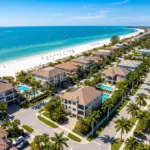 Gulf Coast vacation rental homes with pools during snowbird season in Southwest Florida