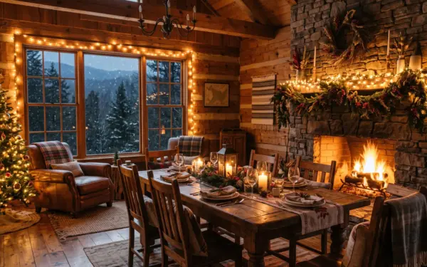 What New STR Investors Discovered Hosting Their First Thanksgiving and Christmas: Holiday Season Surprises