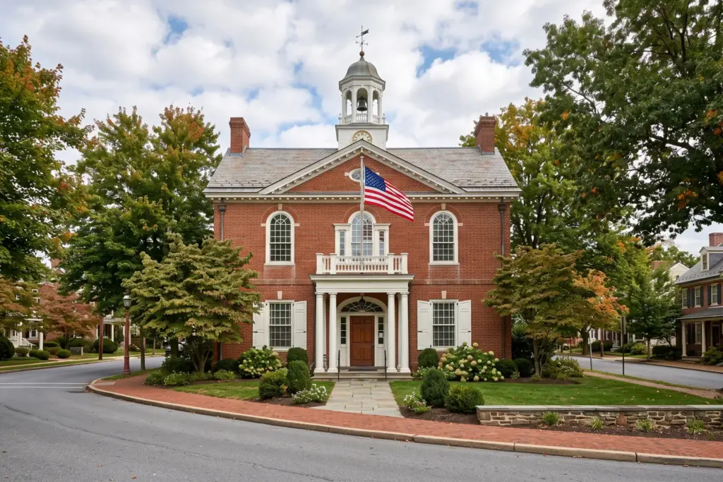 Kennett Square Borough Hall Chester County Pennsylvania STR cap and ban ordinance 2026