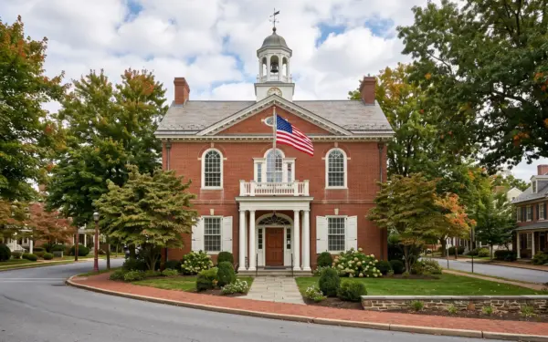 Kennett Square Just Capped STR Units and Banned Whole-Home Rentals. What Chester County New Rules Mean for Pennsylvania Investors.