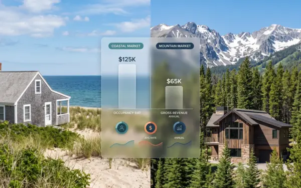 RevPAR for Short-Term Rentals. The One Number That Tells You If a Market Is Actually Worth Entering