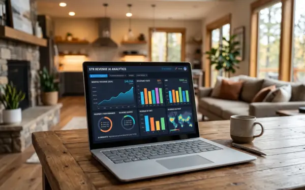 PriceLabs Athena. The AI Revenue Analyst That Replaces Hours of Manual Pricing Research