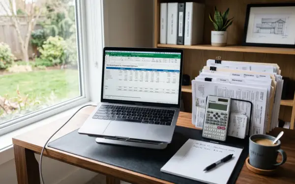 Short-Term Rental Accounting in 2026: How to Set Up Your Books, Track Expenses, and Stay Out of IRS Trouble