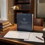 IRS tax documents and calendar representing STR personal use rules and Section 280A