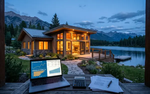 Short-Term Rental Investing When Mortgage Rates Are High: Which Markets Still Cash Flow in 2026