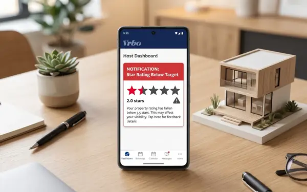 Vrbo Is Permanently Suspending Hosts With 2.0-Star Ratings. What You Need to Know to Protect Your Account